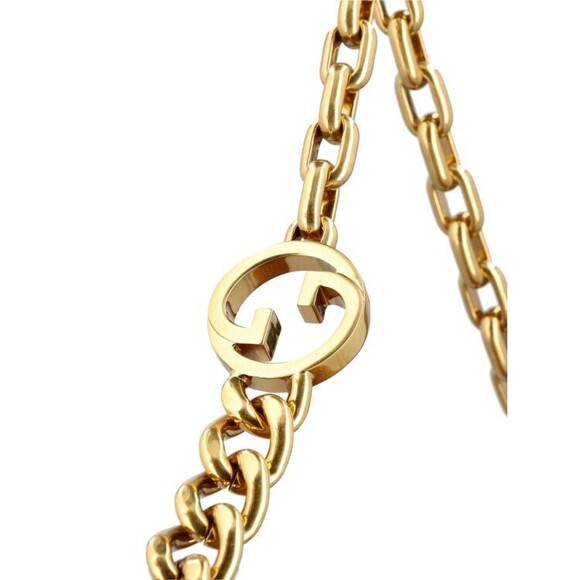 Gucci Rectangular Shoulder Bag With Textured Calfskin - NWT - Picture 2 of 4